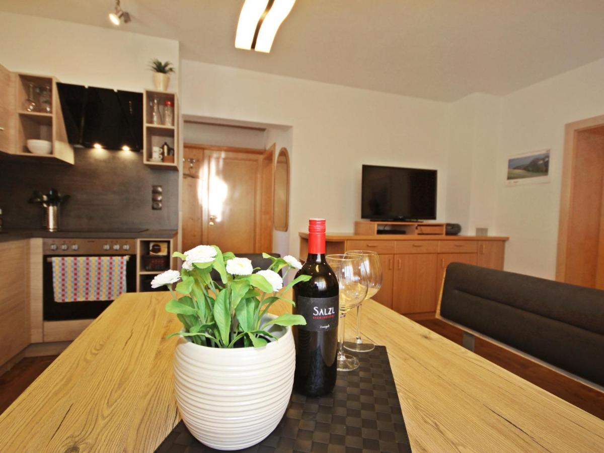Apartment Haus Sailer By Interhome Oberperfuss Bagian luar foto