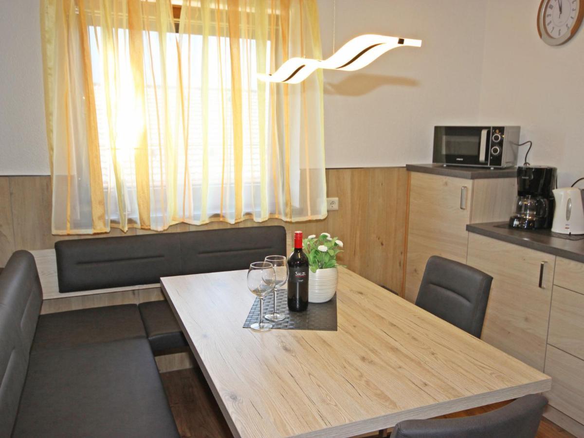 Apartment Haus Sailer By Interhome Oberperfuss Bagian luar foto