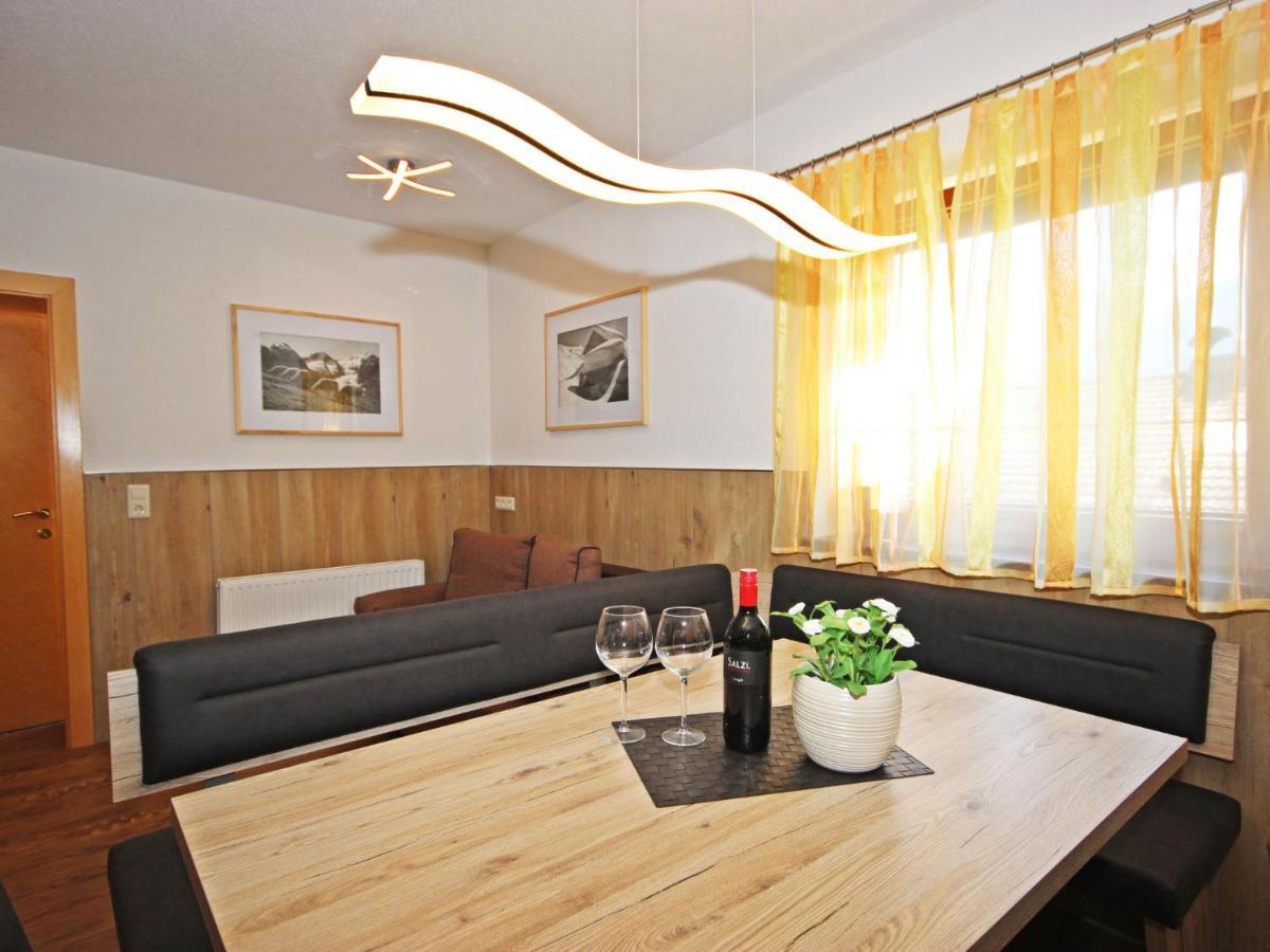 Apartment Haus Sailer By Interhome Oberperfuss Bagian luar foto