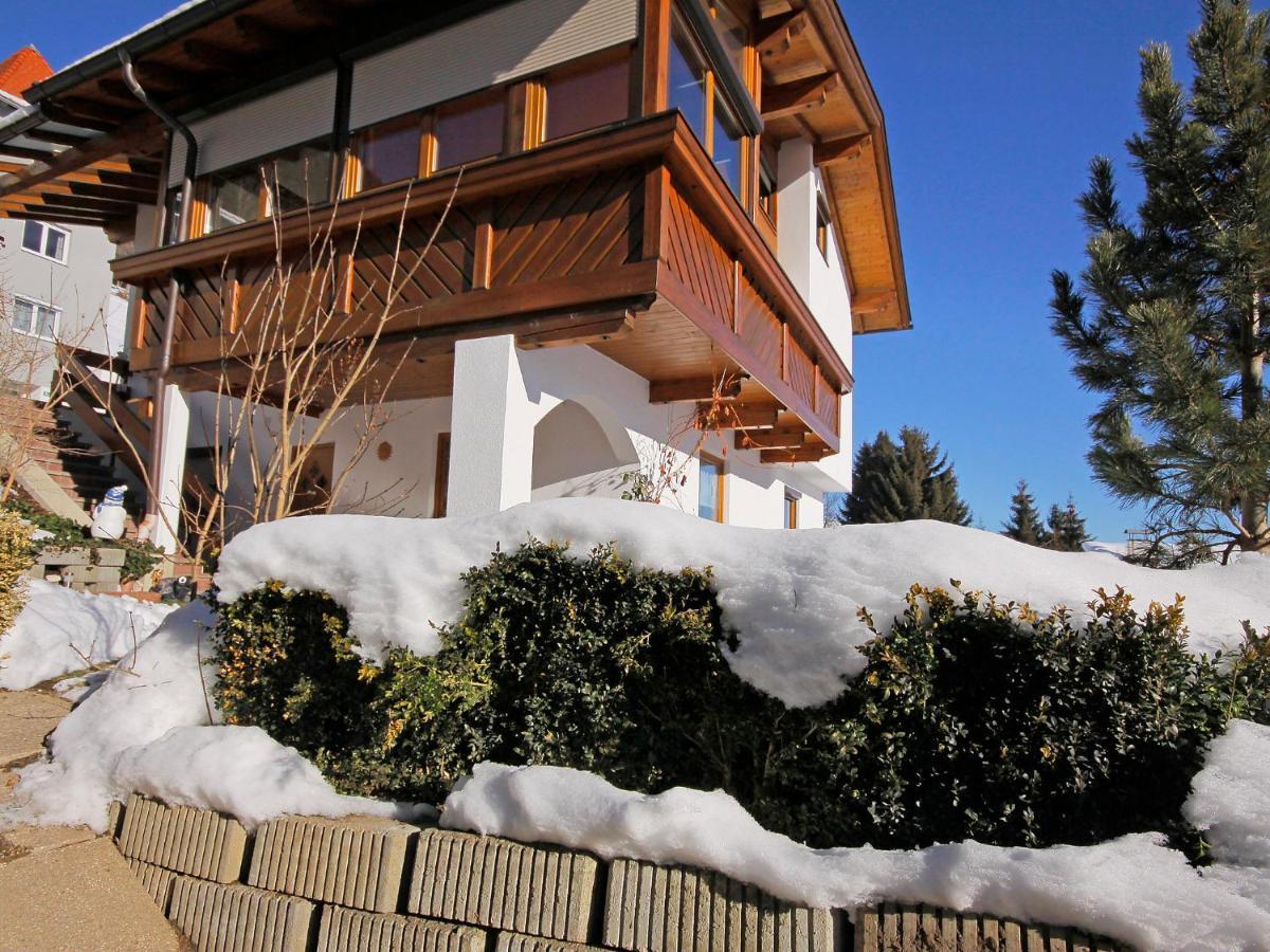 Apartment Haus Sailer By Interhome Oberperfuss Bagian luar foto