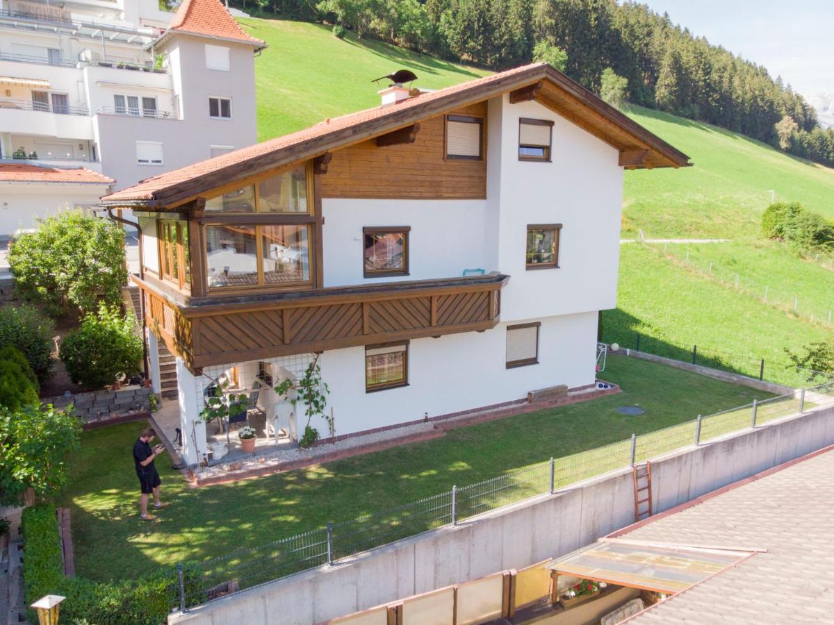 Apartment Haus Sailer By Interhome Oberperfuss Bagian luar foto
