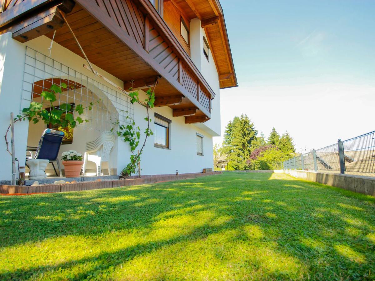 Apartment Haus Sailer By Interhome Oberperfuss Bagian luar foto